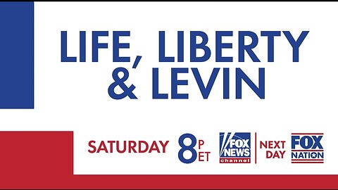 Violence In Mid East and Harris’ Progressive Agenda, Saturday on Life, Liberty and Levin