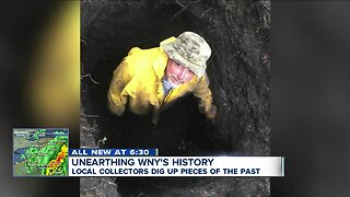 Digging up the past: The search for Western New York history in old outhouses