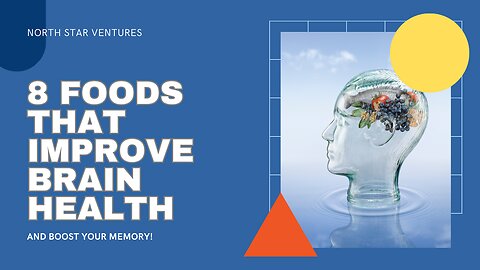 Unveiling Nature's Brain Boosters: Elevate Your Mental Acuity through Diet