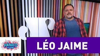 Léo Jaime - Pânico - 22/07/16