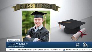 Class of 2020: Corey Taney