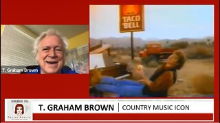 Country Music Icon T. Graham Brown, (one of most recognizable voices) on Being 'Forever Changed'