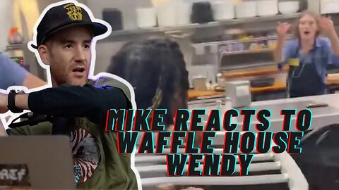 Mike REACTS to Waffle House Wendy