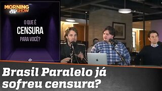 Um “caso explícito de censura” à produtora do doc “1964: o Brasil entre armas e livros”