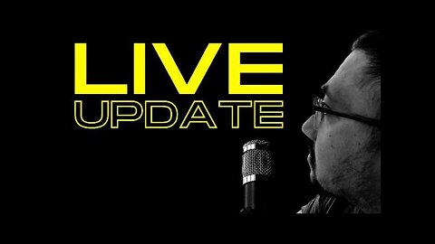 (Originally Aired 03/16/2021) LIVE UPDATE!!! What's Next??