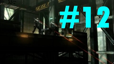 Metal Gear Rising Revengeance Game-play | Part 12 | Chapter R-04 | Hostile Takeover ✔