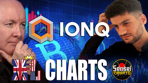IONQ Stock - IONQ TECHNICAL CHART ANALYSIS - Martyn Lucas Investor
