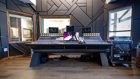 EPIC HOME STUDIO Setup 2023 | Spectra Studios (studio tour)