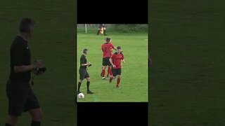 All The Goals! | Slyne-with-Hest FC v Champions, Burscough Richmond | Grassroots Football #shorts