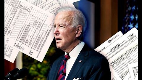 More Biden Hypocrisy--Biden Could Owe $500,000 in Unpaid Taxes!!