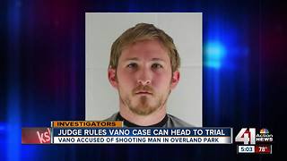 Judge's son moving towards trial after shooting