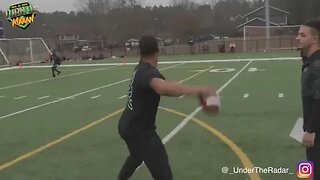 US High School Football Is This The #1 QB Prospect In The Nation?