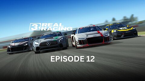 Real Racing 3 - Gameplay Episode 12