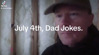 July 4th Dad Jokes.