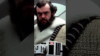 AI - Stanley Kubrick Star Wars