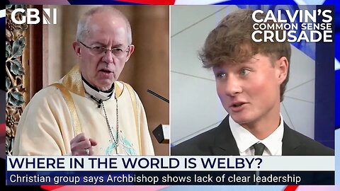 Where in the world is Justin Welby? Christian groups accuse Archbishop of lacking clear leadership