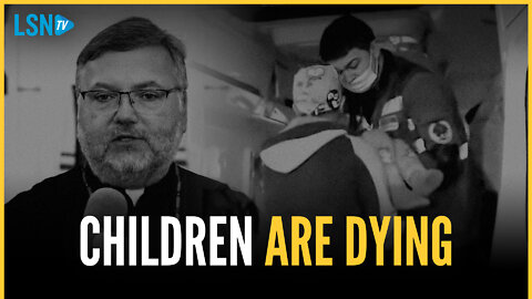 'Children are dying': Ukrainian Catholic Priest pleads for a conversion of hearts