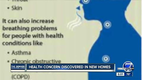 Several home builders now repairing homes affected by formaldehyde