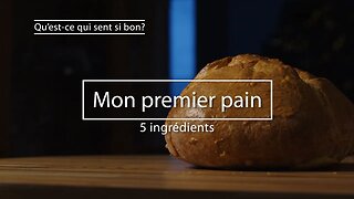 Laf - Mon premier pain à vie! MDR!