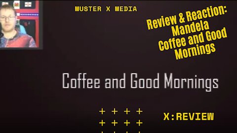 Review and Reaction: Mandala Coffee And Good Mornings