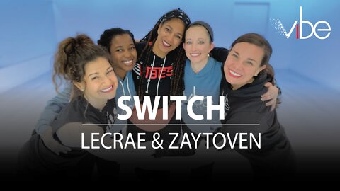 Switch | Lecrae & Zaytoven | Cardio Dance