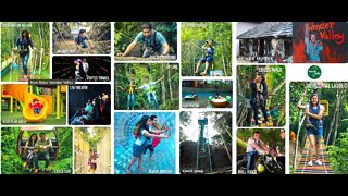 Adventure Revisited || Wonder Valley || Munnar || Day 3 || Kerala Diaries