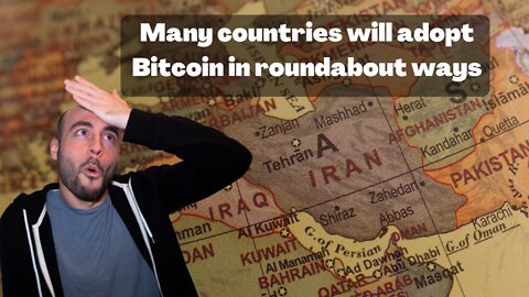 Middle Eastern Country Will Mine Bitcoin