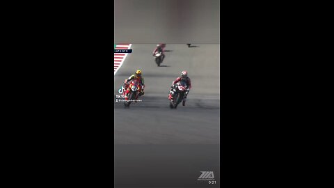 MOTORCYCLE RACING