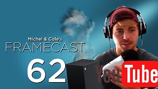 Rewind gets Cancelled, Xbox catches Fire and Cole Returns!!! - FrameCast #62