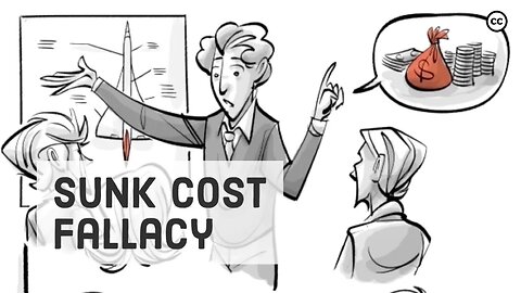 Sunk Costs: The Big Misconception About Most Investments