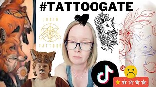 #TATTOOGATE SCAM EXPLAINED...