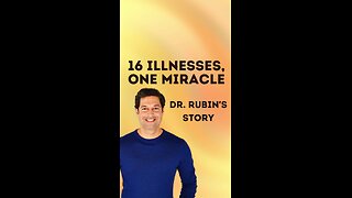 From Illness to Wellness: Dr. Jordan Rubin's Healing Journey