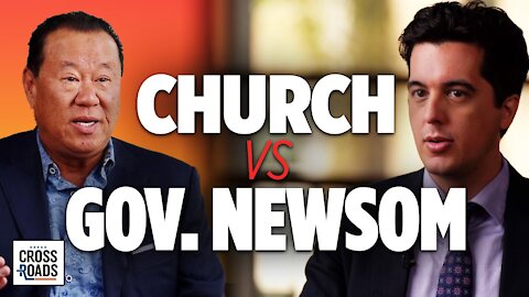 Church Wins Major Supreme Court Battle Against California Lockdown Orders—Interview with Pastor Che