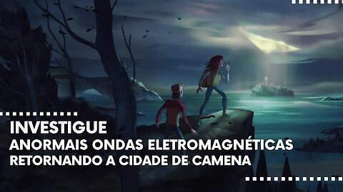 OXENFREE 2: Lost Signals - Investigue Anormais Ondas Eletromagnéticas Retornando a Cidade de Camena