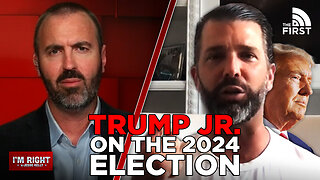 Don Trump Jr. Gives His Take On The 2024 Election