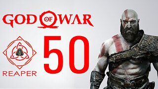 God of War (2018) Full Game Walkthrough Part 50 - No Commentary (PS5)