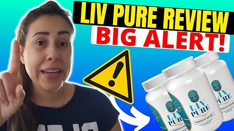 LIVPURE - LivPure Review - ((NEW WARNING 2023!!)) - Liv Pure Reviews - Liv Pure Supplement Review