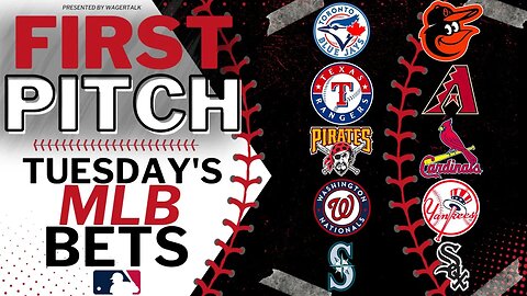 MLB Picks & Predictions Today | Baseball Best Bets [First Pitch 8/22/23]