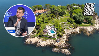 Private island in CT could be yours for $35M