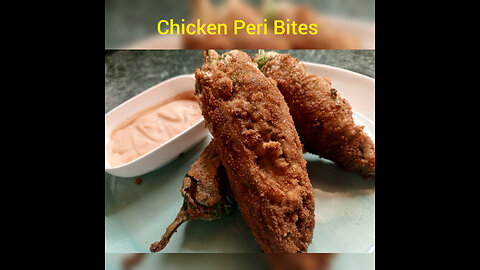 Chicken Peri Bites