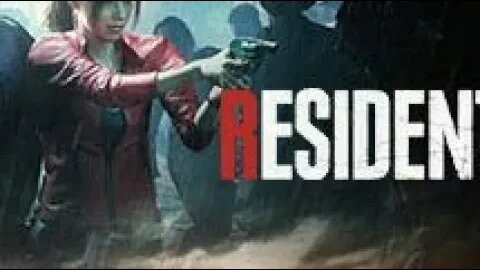 Resident Evil 2 Remake Game play #residentevil