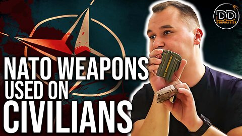 NATO Weapons Used On Civilians in Donetsk | Ivan Exposes War Crimes