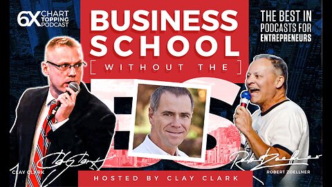 Business | If You Want a Dynamic Speaker to Teach You How to Grow from Good to Great You Need Clay