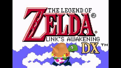 Links Awakening DX 100% Run with Retro Achievements Part 5