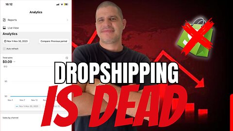 Is Shopify Dropshipping Dead in 2024? Shocking Truth Revealed!