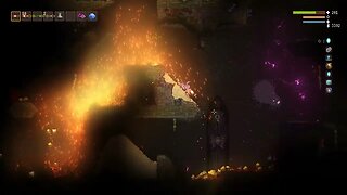 Noita [70] starting from 0 in another world: WACKY WAVE WAND OF DOOM [even my own]