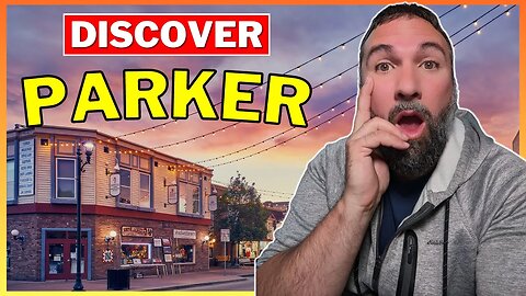 PARKER Colorado Explained | What Living In PARKER CO is REALLY Like in 2023