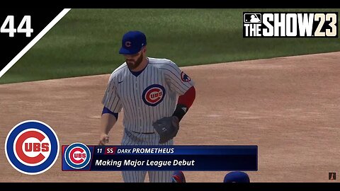 Making a Name As a Pitcher l MLB The Show 23 RTTS l 2-Way Pitcher/Shortstop Part 44