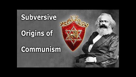 Robert Sepehr: The Subversive Origins of Communism Decoded! [27.01.2024]