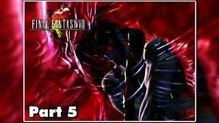 Final Fantasy 8 - Part 5 - Sorceress Adel